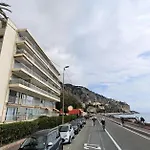 Residence Le Chateau St Louis - Giotto - Studio Climatise Avec Agreable Terrasse Directement Face A La Mer Mae-5584