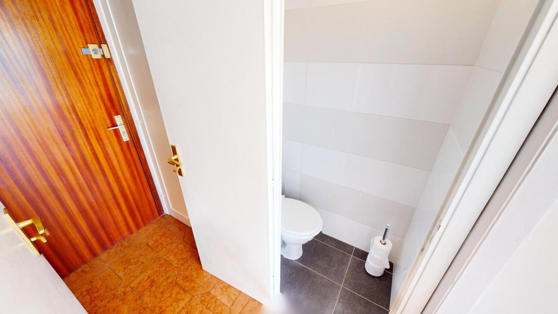 Le Chateau St Louis - Giotto - Studio Climatise Avec Agreable Terrasse Directement Face A La Mer Mae-5584 *